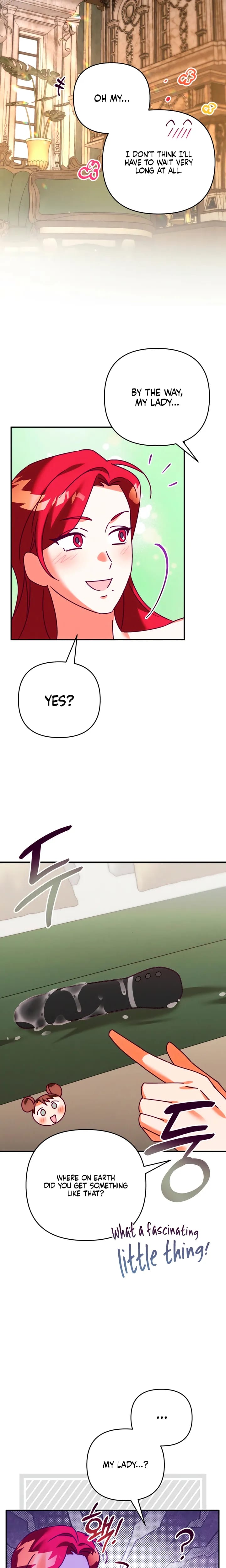 The Duke's Fluffy Secret Uncensored, chapter 47, page 15 of 22