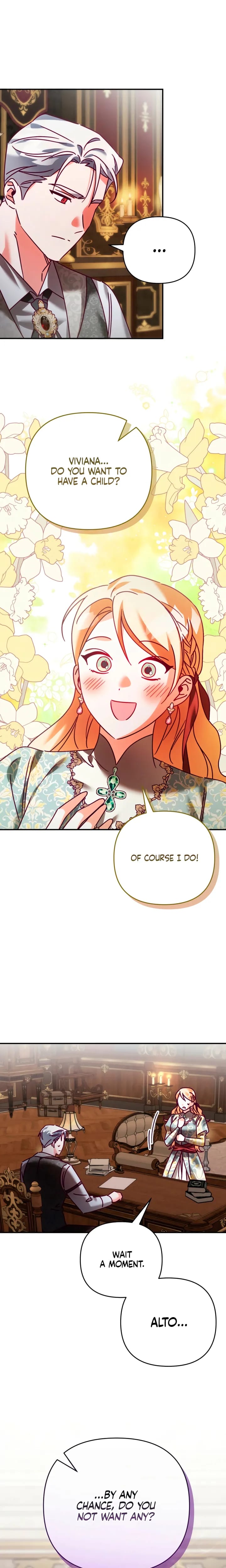 The Duke's Fluffy Secret Uncensored, chapter 47, page 18 of 22