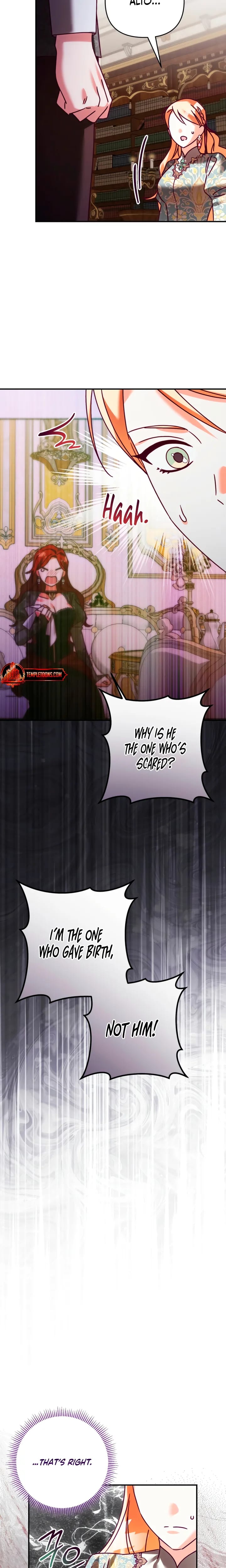 The Duke's Fluffy Secret Uncensored, chapter 47, page 20 of 22
