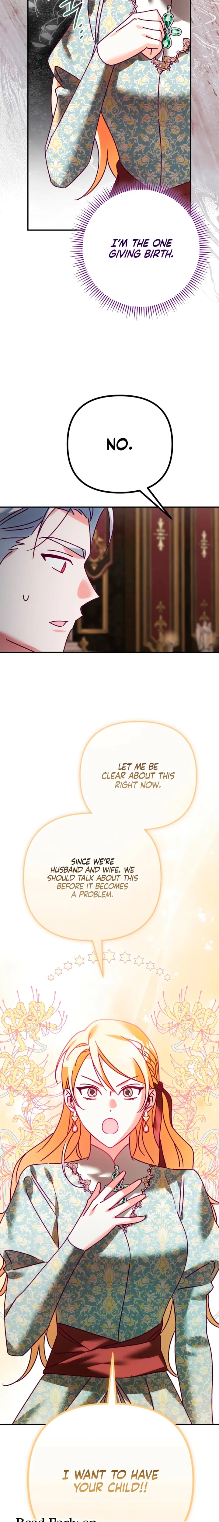 The Duke's Fluffy Secret Uncensored, chapter 47, page 21 of 22