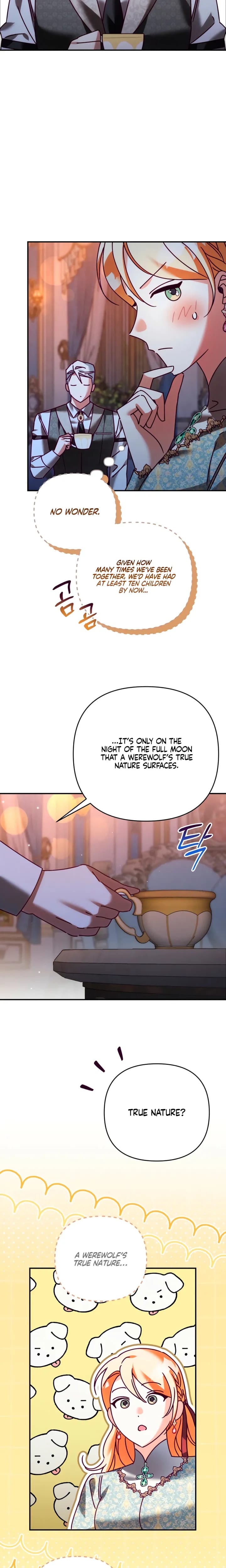 The Duke's Fluffy Secret Uncensored, chapter 48, page 8 of 21