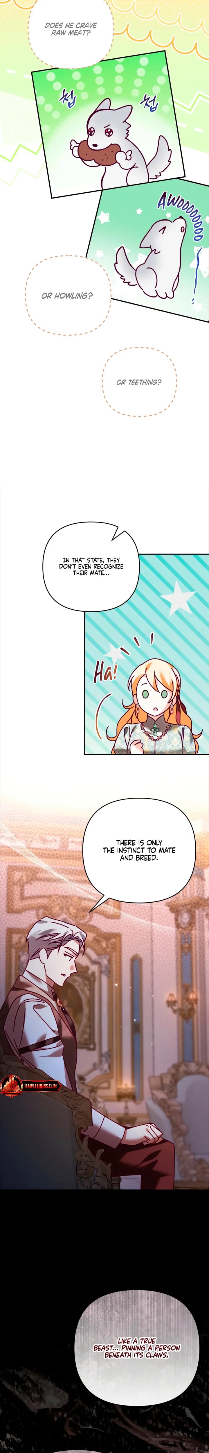 The Duke's Fluffy Secret Uncensored, chapter 48, page 9 of 21