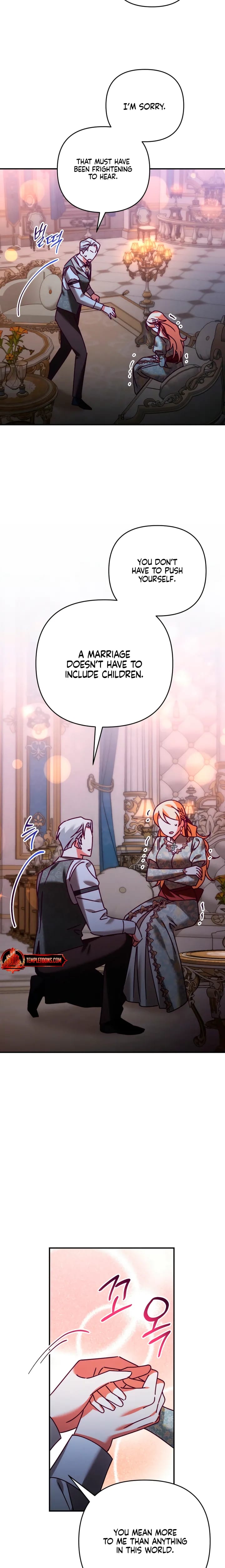 The Duke's Fluffy Secret Uncensored, chapter 48, page 12 of 21