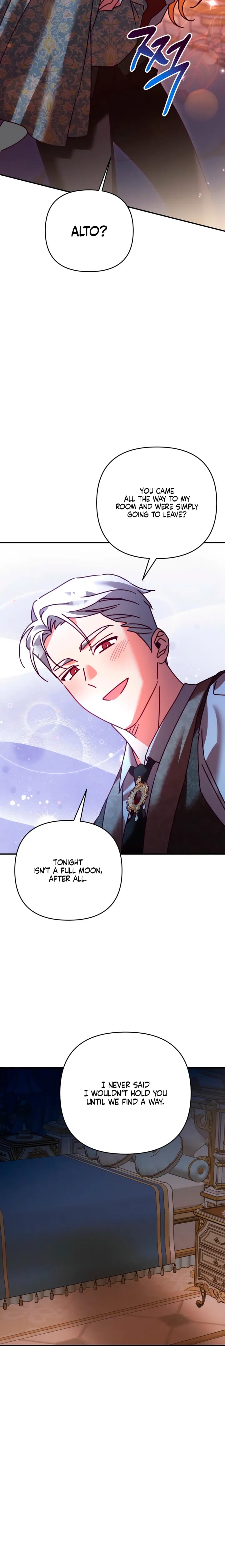 The Duke's Fluffy Secret Uncensored, chapter 48, page 19 of 21