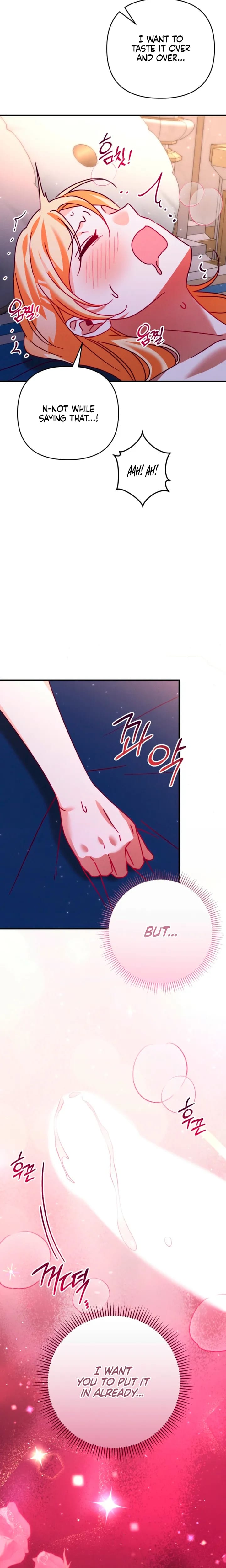 The Duke's Fluffy Secret Uncensored, chapter 49, page 8 of 21