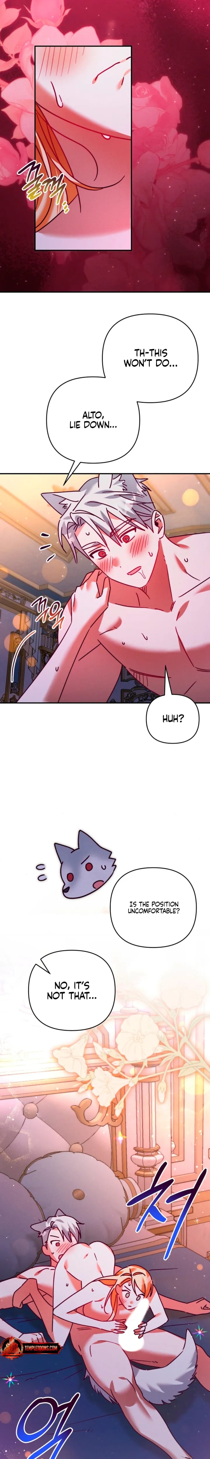The Duke's Fluffy Secret Uncensored, chapter 49, page 9 of 21
