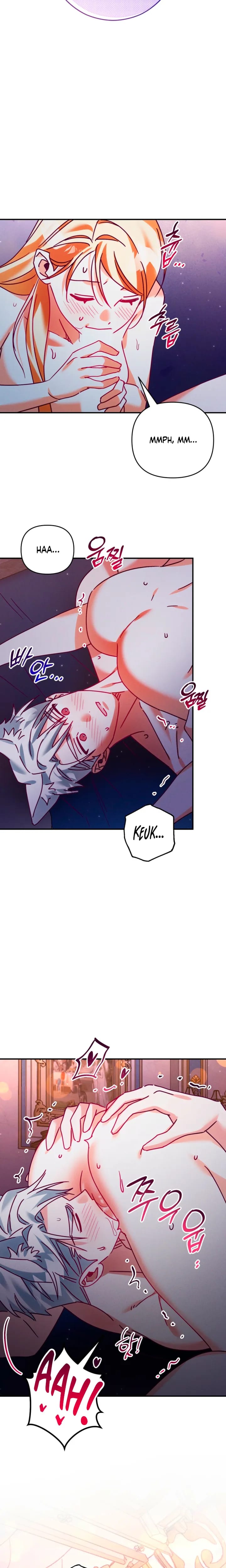 The Duke's Fluffy Secret Uncensored, chapter 49, page 11 of 21
