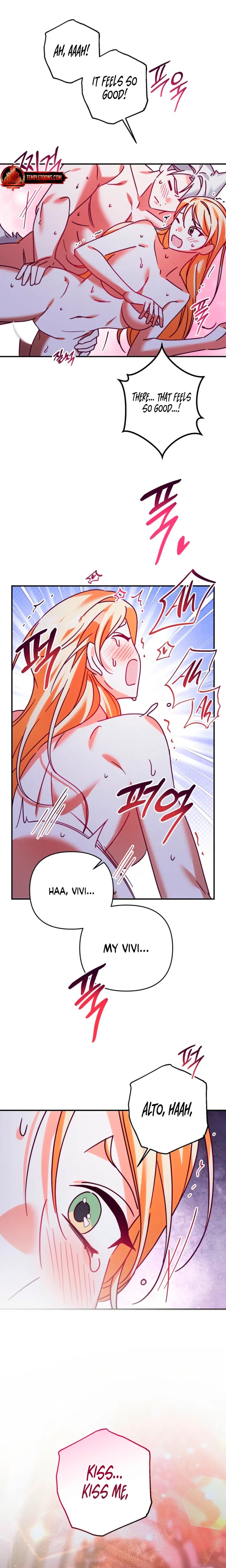 The Duke's Fluffy Secret Uncensored, chapter 49, page 14 of 21