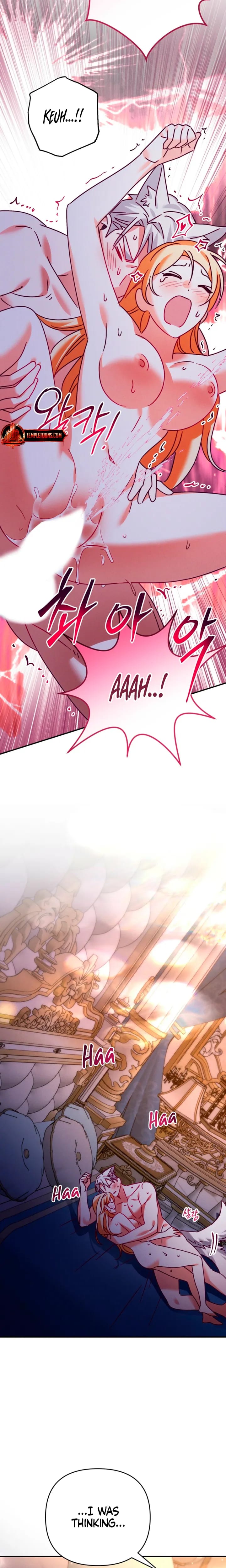 The Duke's Fluffy Secret Uncensored, chapter 49, page 16 of 21
