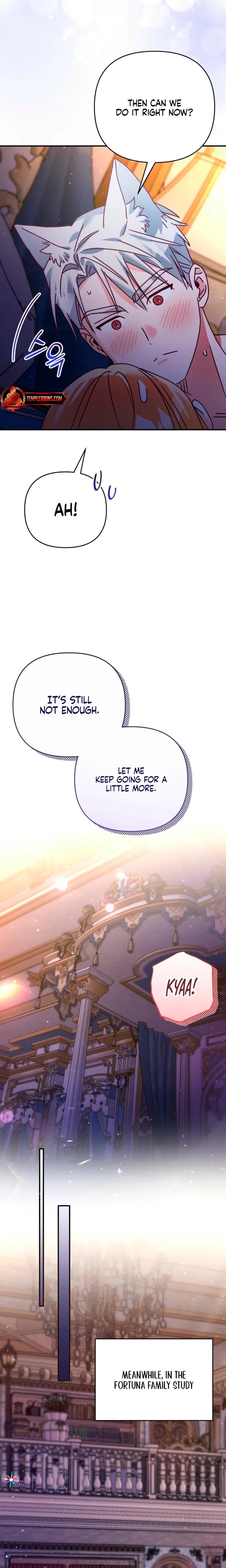The Duke's Fluffy Secret Uncensored, chapter 49, page 19 of 21