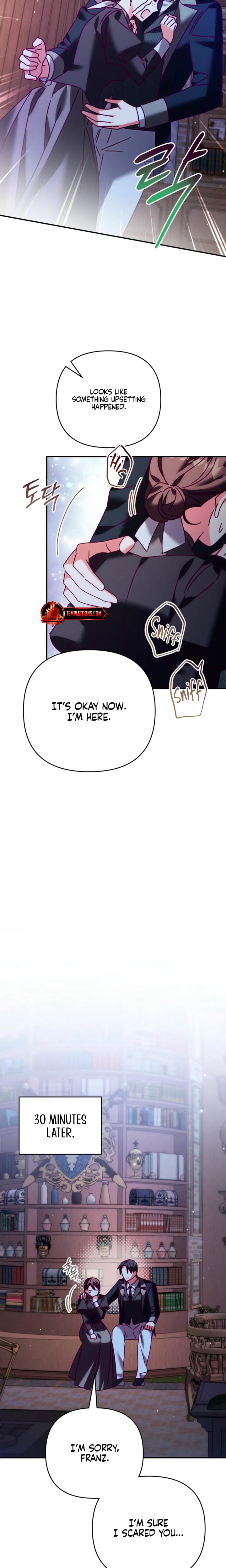 The Duke's Fluffy Secret Uncensored, chapter 50, page 6 of 22