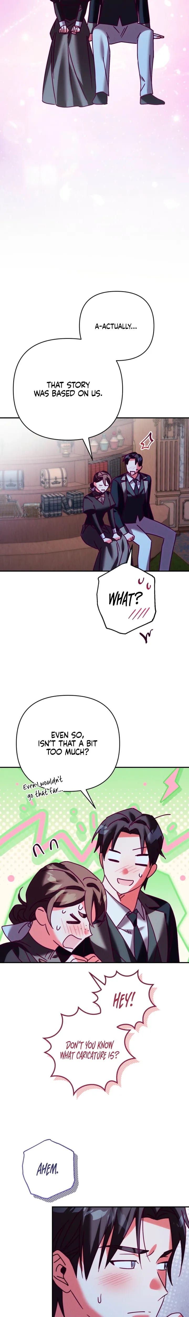 The Duke's Fluffy Secret Uncensored, chapter 50, page 11 of 22