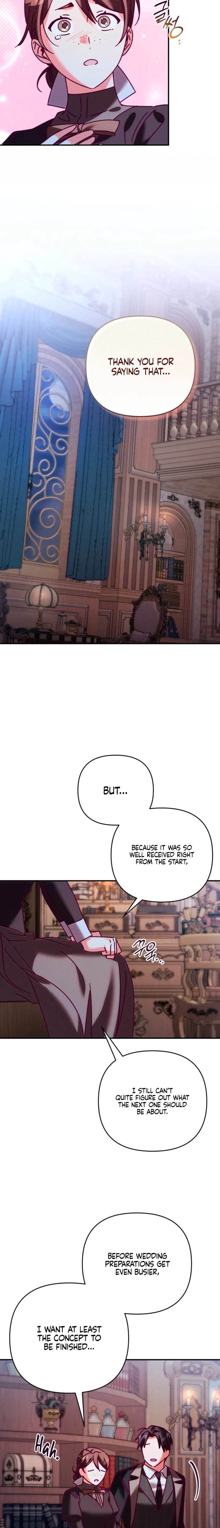 The Duke's Fluffy Secret Uncensored, chapter 50, page 13 of 22