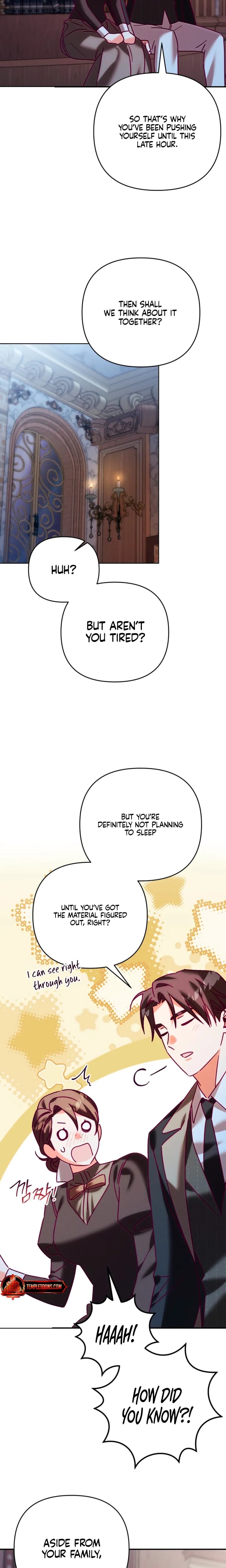 The Duke's Fluffy Secret Uncensored, chapter 50, page 14 of 22