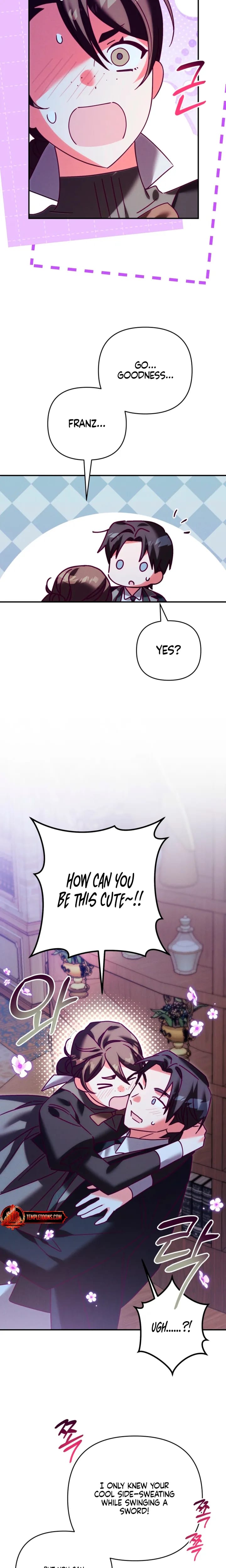 The Duke's Fluffy Secret Uncensored, chapter 50, page 16 of 22