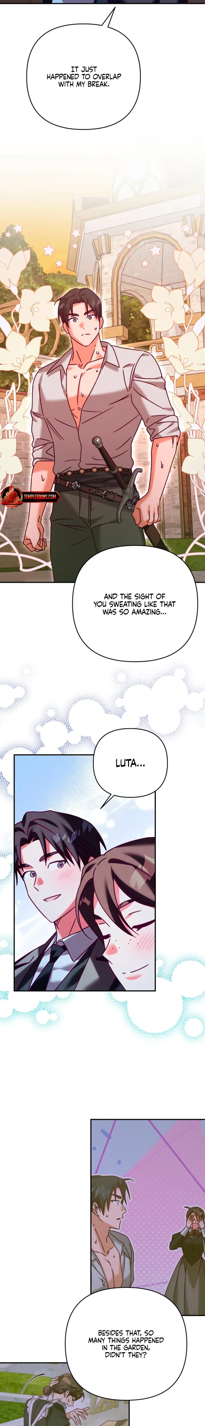 The Duke's Fluffy Secret Uncensored, chapter 50, page 19 of 22