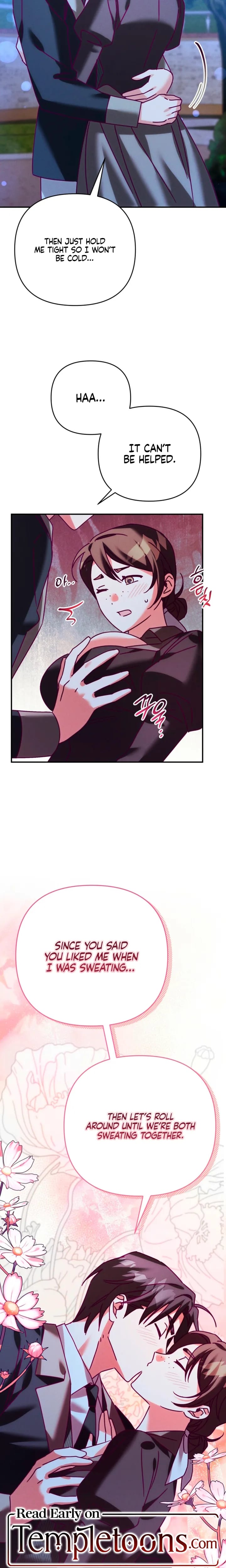 The Duke's Fluffy Secret Uncensored, chapter 50, page 21 of 22