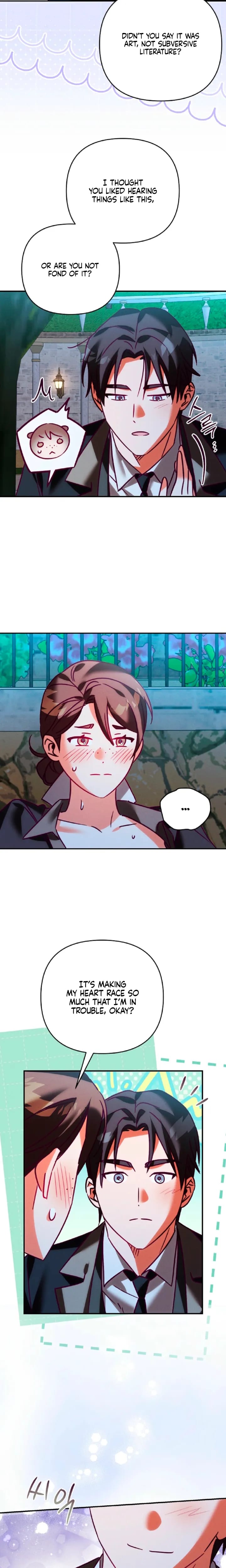 The Duke's Fluffy Secret Uncensored, chapter 51, page 8 of 20