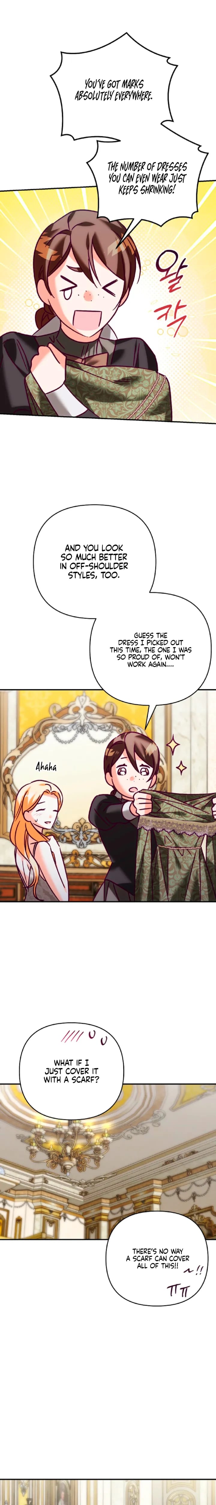 The Duke's Fluffy Secret Uncensored, chapter 52, page 6 of 20