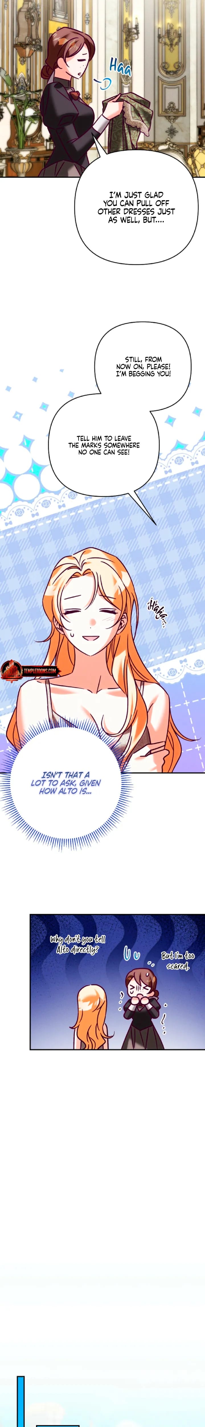 The Duke's Fluffy Secret Uncensored, chapter 52, page 7 of 20
