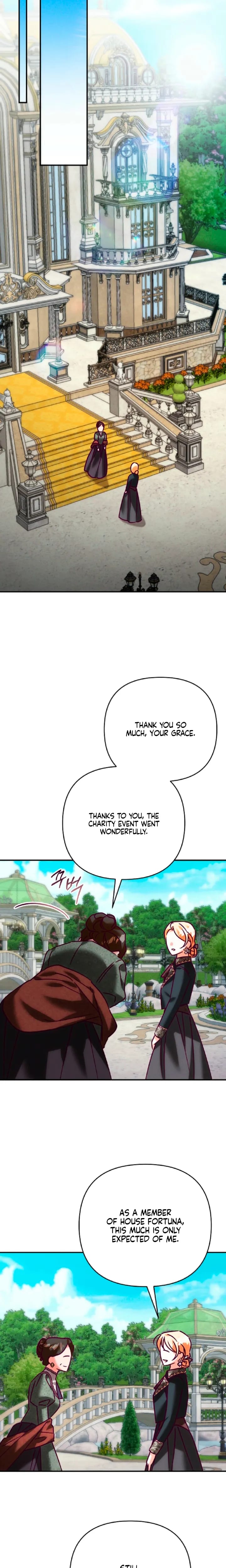 The Duke's Fluffy Secret Uncensored, chapter 52, page 8 of 20