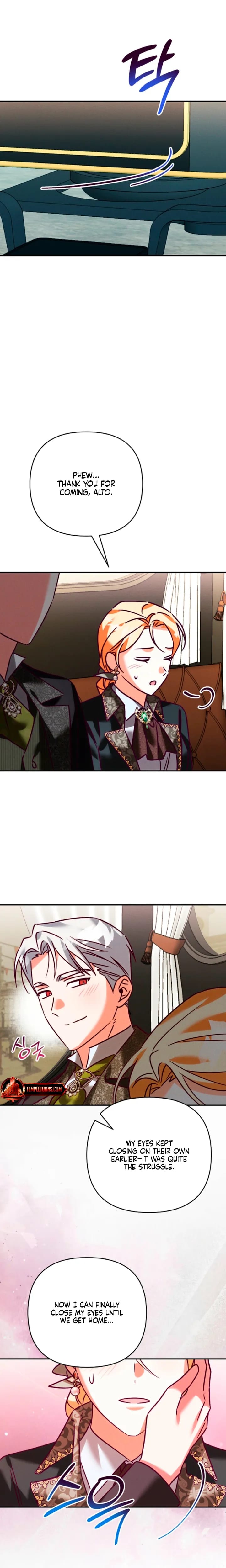The Duke's Fluffy Secret Uncensored, chapter 52, page 14 of 20