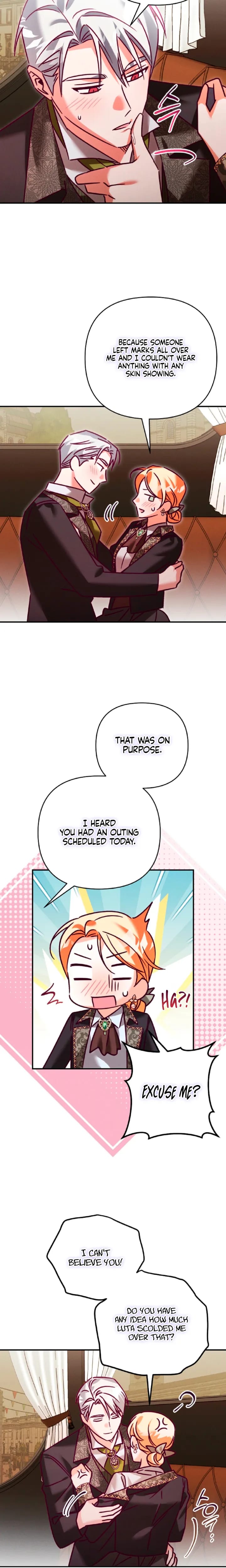 The Duke's Fluffy Secret Uncensored, chapter 52, page 16 of 20