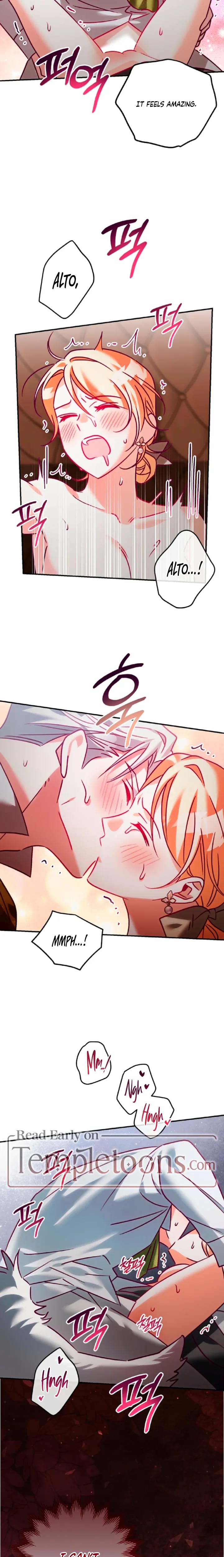The Duke's Fluffy Secret Uncensored, chapter 53, page 10 of 19