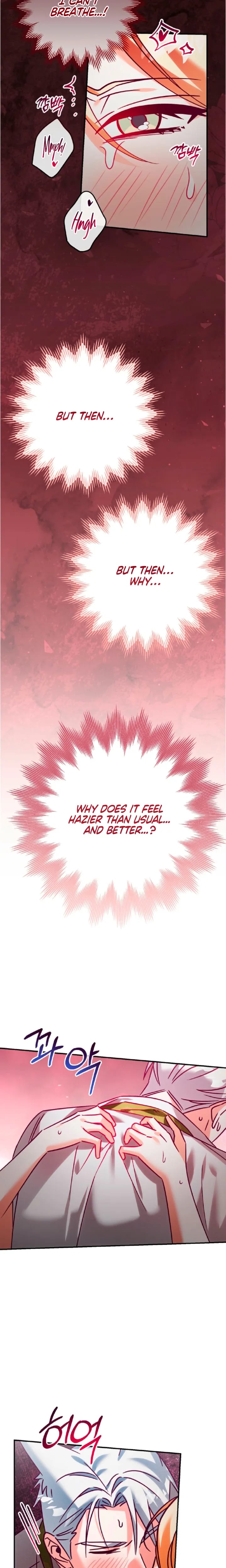 The Duke's Fluffy Secret Uncensored, chapter 53, page 11 of 19