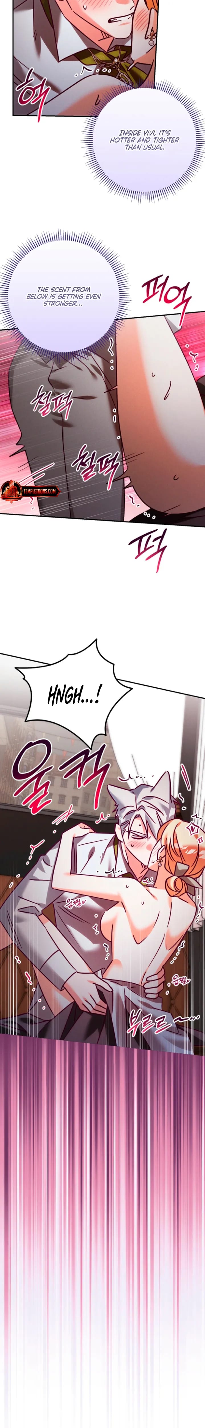 The Duke's Fluffy Secret Uncensored, chapter 53, page 12 of 19