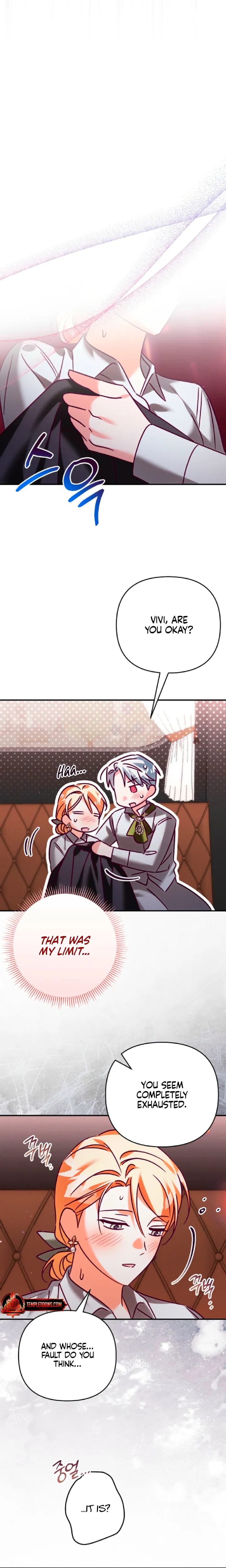 The Duke's Fluffy Secret Uncensored, chapter 53, page 13 of 19