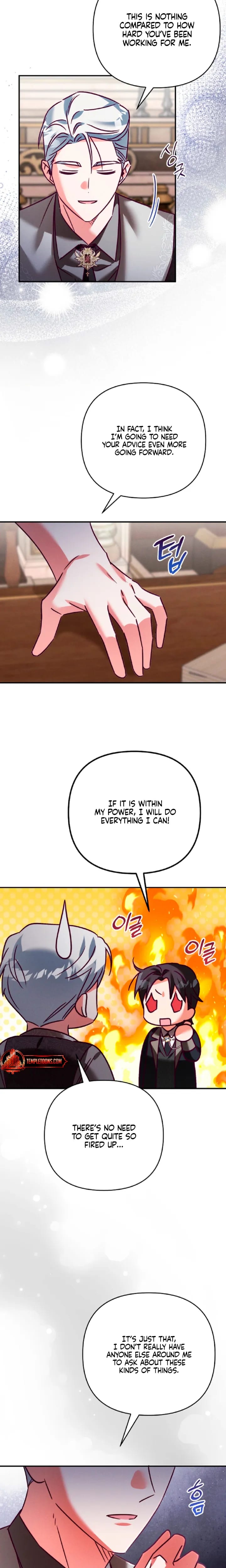 The Duke's Fluffy Secret Uncensored, chapter 53, page 18 of 19