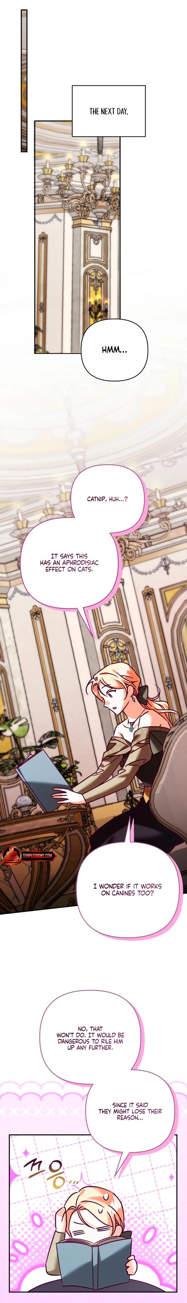 The Duke's Fluffy Secret Uncensored, chapter 54, page 10 of 20