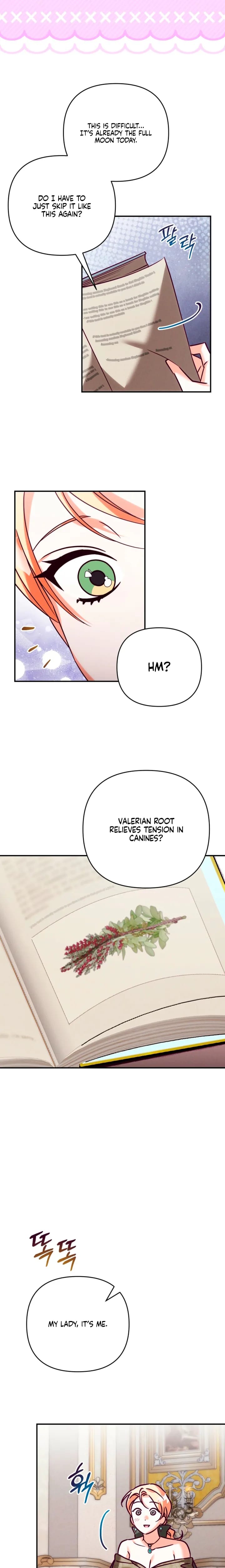 The Duke's Fluffy Secret Uncensored, chapter 54, page 11 of 20