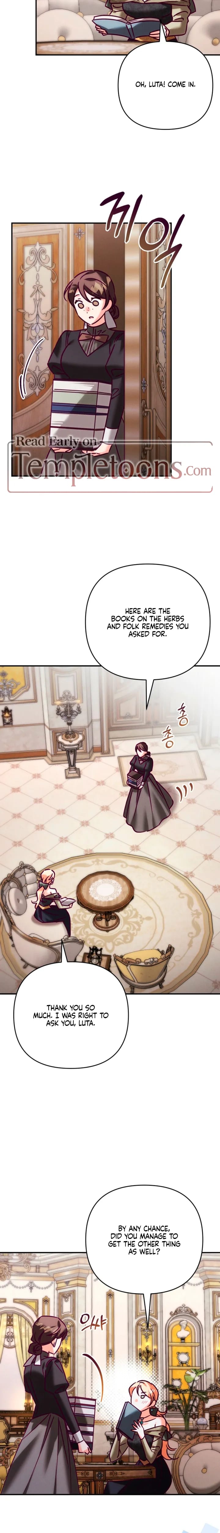 The Duke's Fluffy Secret Uncensored, chapter 54, page 12 of 20