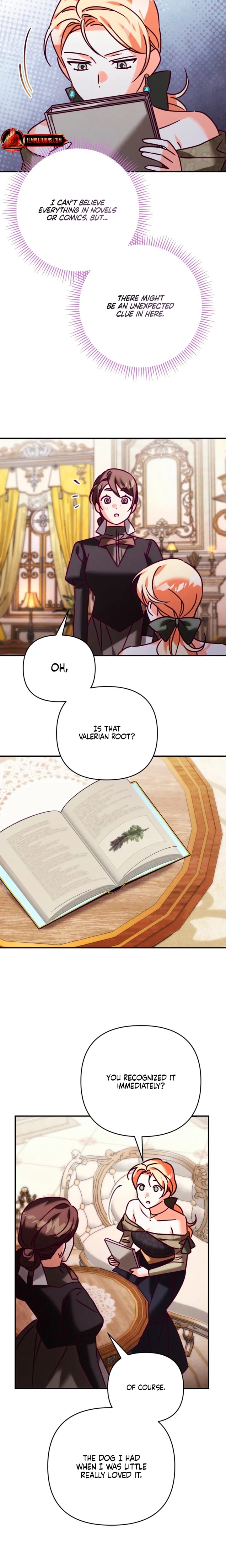 The Duke's Fluffy Secret Uncensored, chapter 54, page 14 of 20