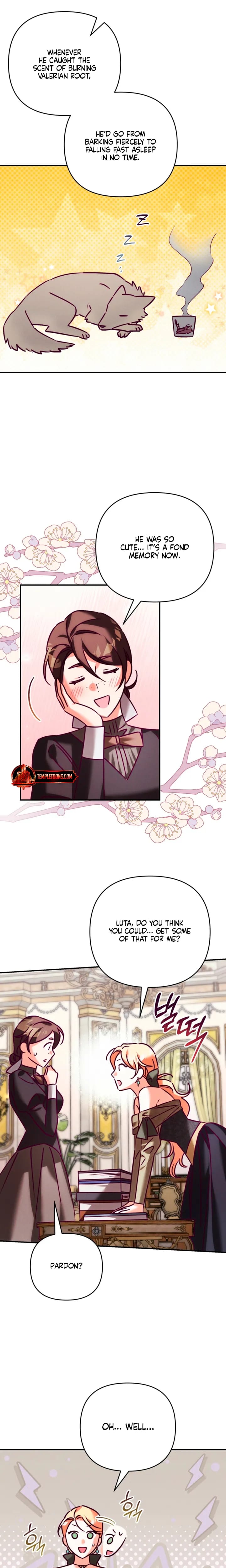 The Duke's Fluffy Secret Uncensored, chapter 54, page 15 of 20