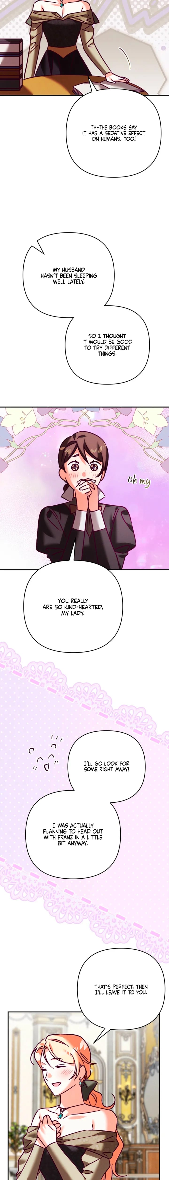The Duke's Fluffy Secret Uncensored, chapter 54, page 16 of 20