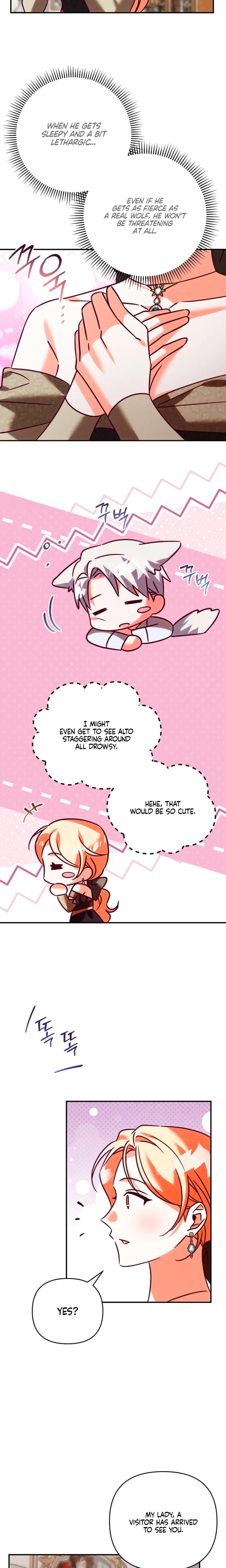 The Duke's Fluffy Secret Uncensored, chapter 54, page 17 of 20