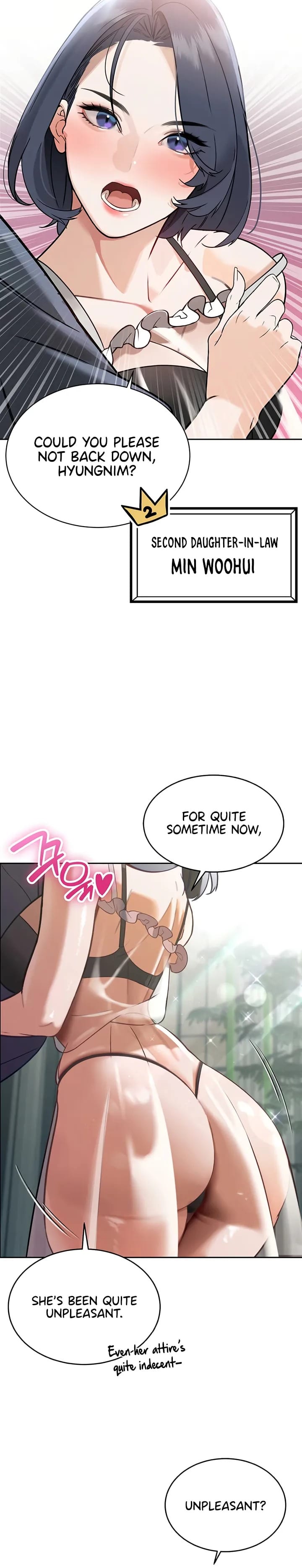 The Father-In-Law Fucks Them All Uncensored, chapter 2, page 18 of 31
