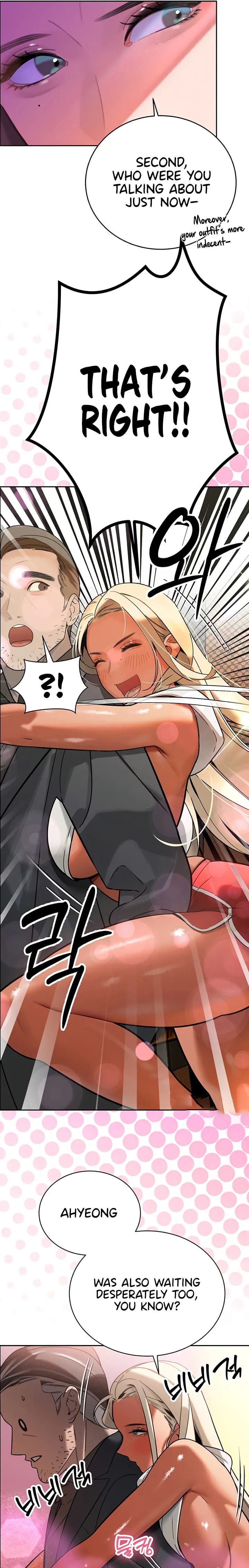 The Father-In-Law Fucks Them All Uncensored, chapter 2, page 19 of 31