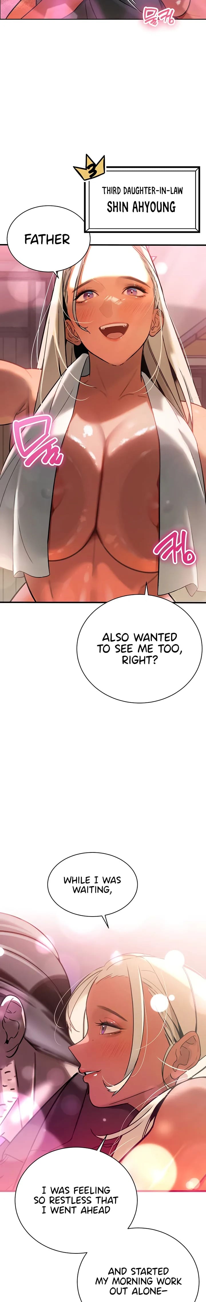 The Father-In-Law Fucks Them All Uncensored, chapter 2, page 20 of 31