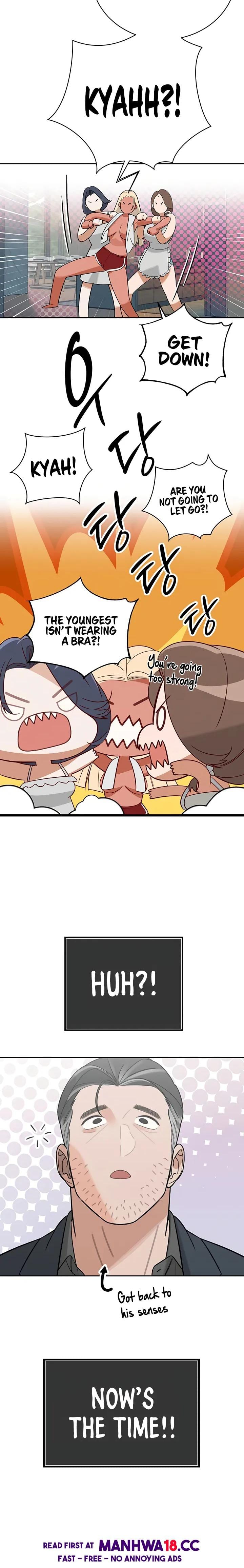 The Father-In-Law Fucks Them All Uncensored, chapter 2, page 21 of 31