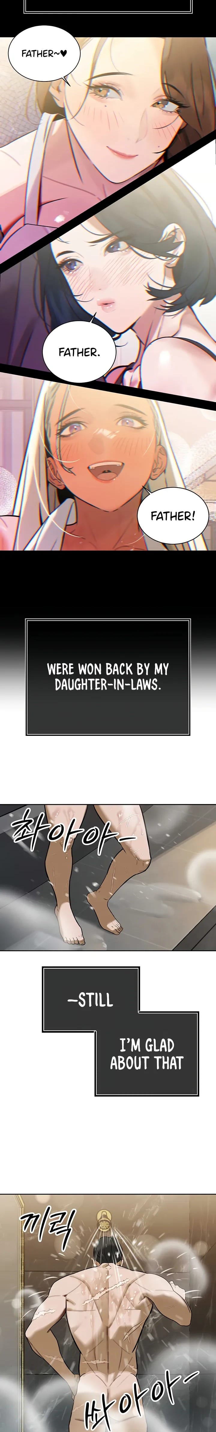 The Father-In-Law Fucks Them All Uncensored, chapter 2, page 29 of 31