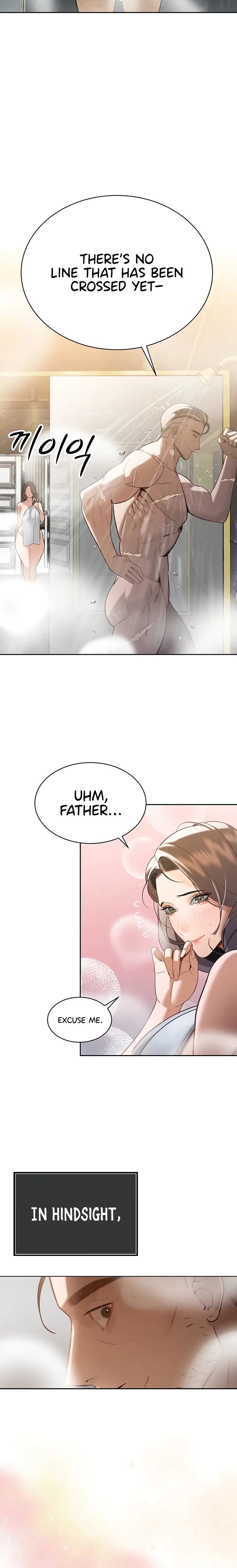 The Father-In-Law Fucks Them All Uncensored, chapter 2, page 30 of 31