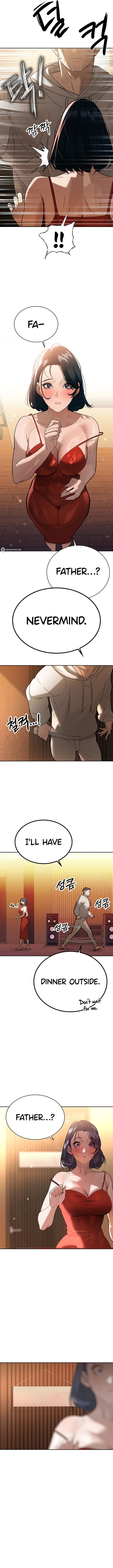 The Father-In-Law Fucks Them All Uncensored, chapter 4, page 5 of 16
