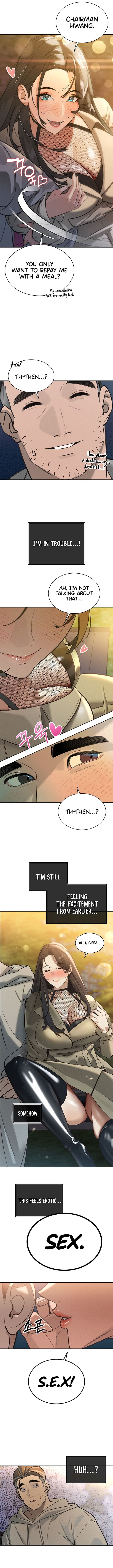 The Father-In-Law Fucks Them All Uncensored, chapter 4, page 14 of 16