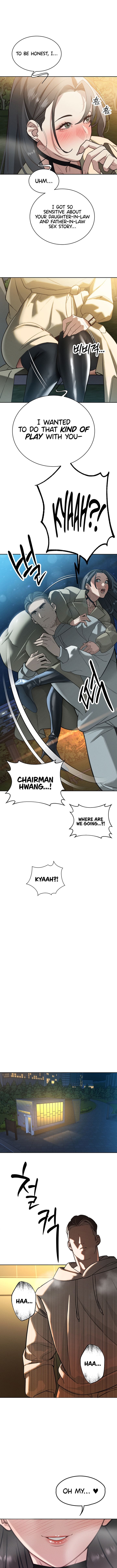 The Father-In-Law Fucks Them All Uncensored, chapter 4, page 15 of 16
