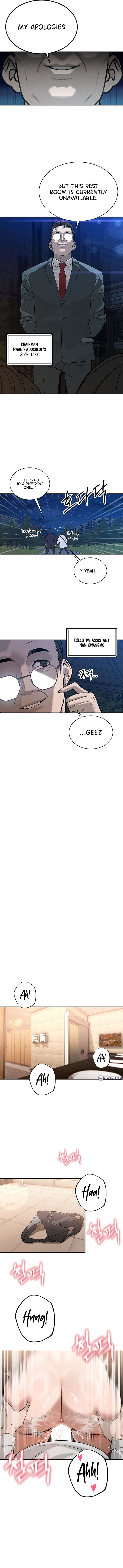 The Father-In-Law Fucks Them All Uncensored, chapter 5, page 7 of 17