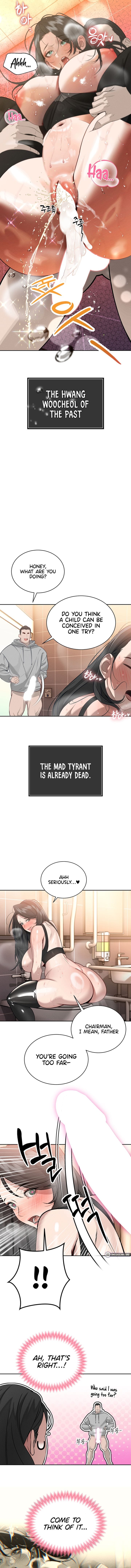 The Father-In-Law Fucks Them All Uncensored, chapter 5, page 11 of 17